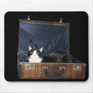 Take me with you mouse mat