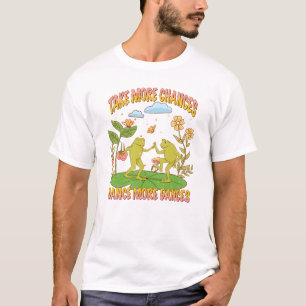 Take More Chances, Dance More Dances T-Shirt