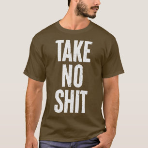 Take No Faded Style Typograpgy Design T-Shirt