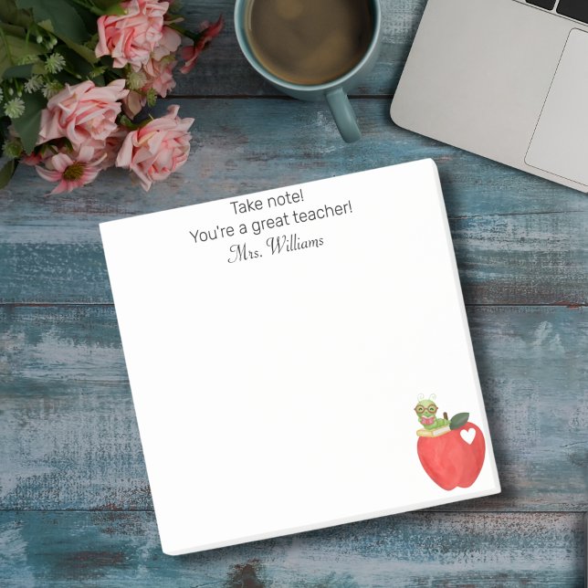 Take note Youre great teacher,Teacher Appreciation (Creator Uploaded)