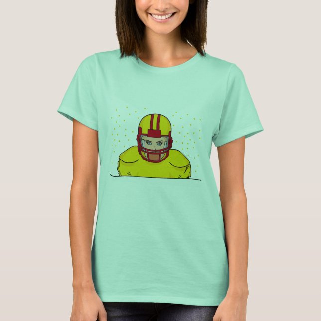Take One for the Team T-Shirt (Front)