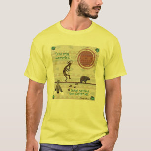 Take Only Memories T-Shirt