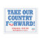 Take our Country Forward - Vote postcard