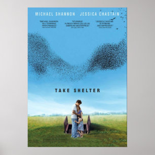Take shelter poster