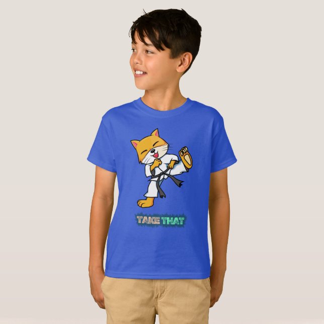 Take That T-Shirt (Front Full)