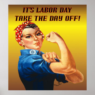 Take the Day Off Print