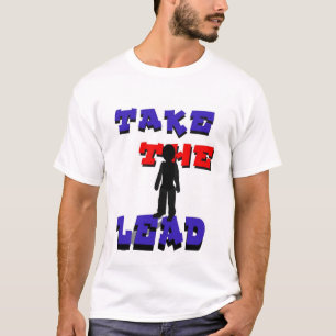 Take the Lead Plus-Size T-Shirt