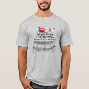 Take the red pill to Recall Gavin Newsom T-Shirt