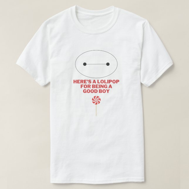 Take This for Being a GOOD Boy T-Shirt (Design Front)