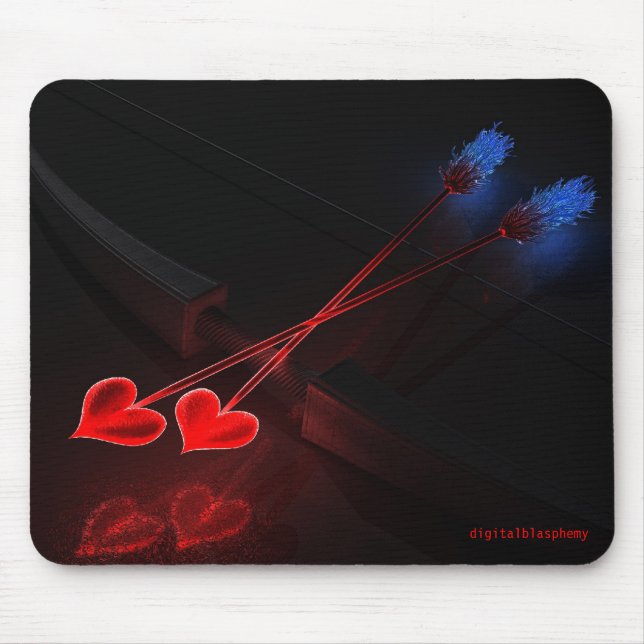 Take Two Mousepad (Front)