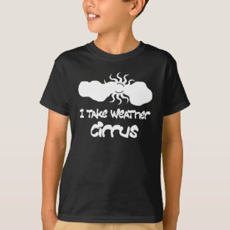 Take Weather Cirrus T-Shirt