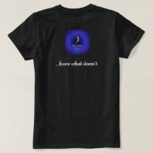 Take what serves you Inluna t-shirt