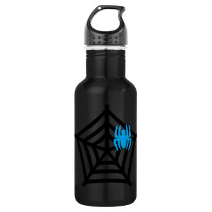 Take Your Beverage With You in Style in a Black 532 Ml Water Bottle