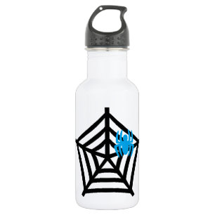 Take Your Beverage With You in Style in a White 532 Ml Water Bottle