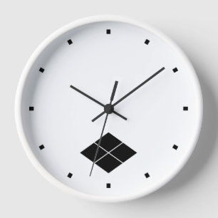 Takeda Bishi Clock