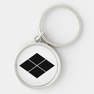 Takeda Bishi Key Ring