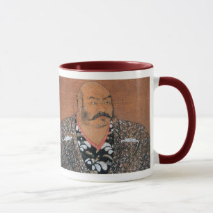 Takeda Shingen Mug
