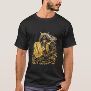 Takeda Shingen: The Wealth Shogun T-Shirt