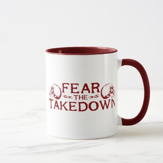 Takedown Mug (Right)