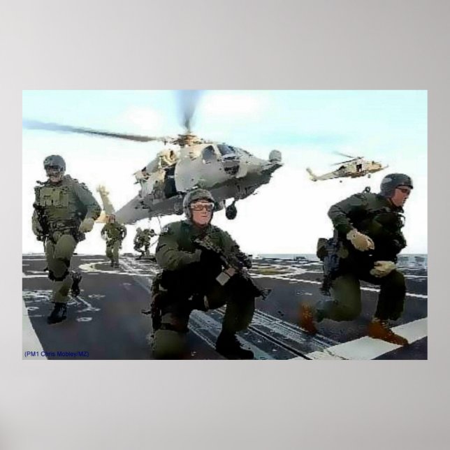 Takedown Poster (Front)