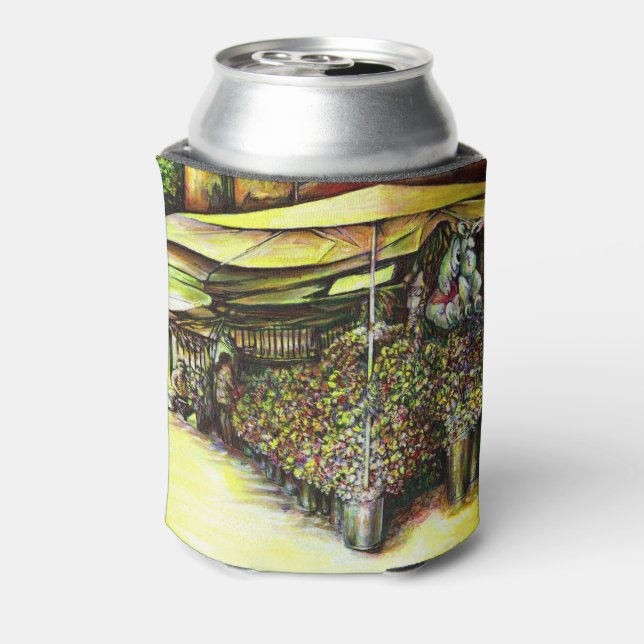 Taken the Possession of Optices Can Cooler (Can Back)