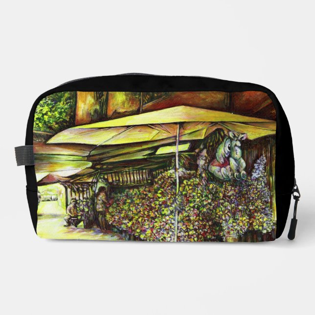 Taken the Possession of Optices Dopp Kit (Front)