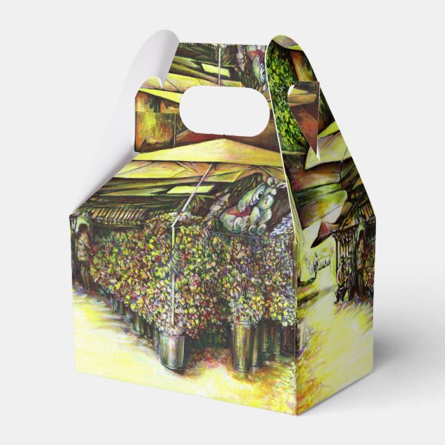 Taken the Possession of Optices Favour Box (Back Side)