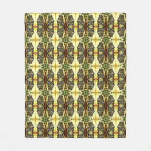 Taken the Possession of Optices Fleece Blanket