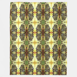 Taken the Possession of Optices Fleece Blanket