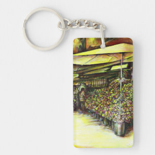 Taken the Possession of Optices Key Ring