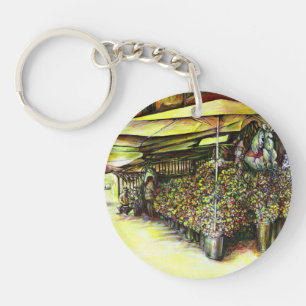 Taken the Possession of Optices Key Ring