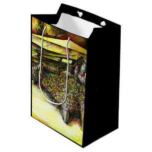 Taken the Possession of Optices Medium Gift Bag