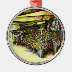 Taken the Possession of Optices Metal Tree Decoration