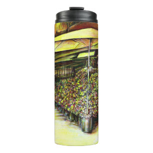 Taken the Possession of Optices Thermal Tumbler