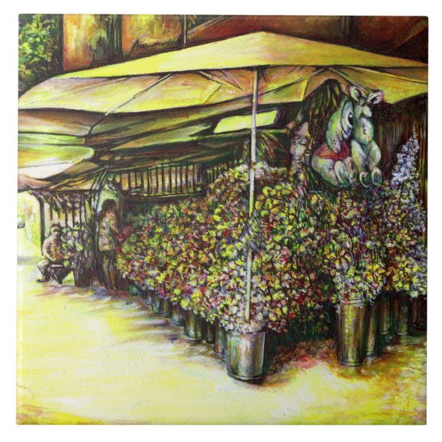 Taken the Possession of Optices Tile (Front)