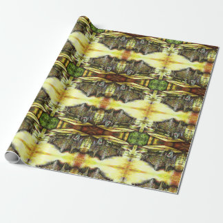 Taken the Possession of Optices Wrapping Paper