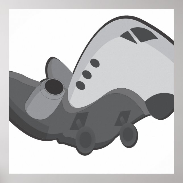 Takeoff Poster (Front)