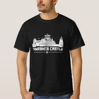 Takeshi's Castle - Est 1986 T-Shirt