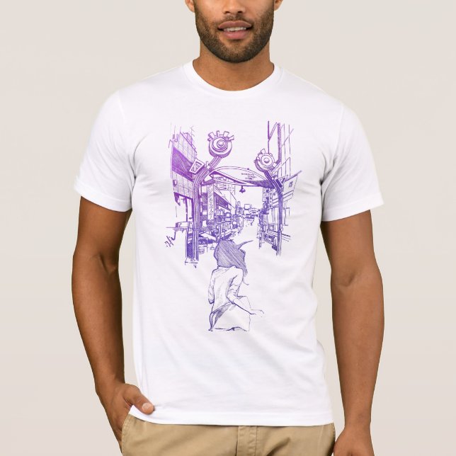 Takeshita T-Shirt (Front)