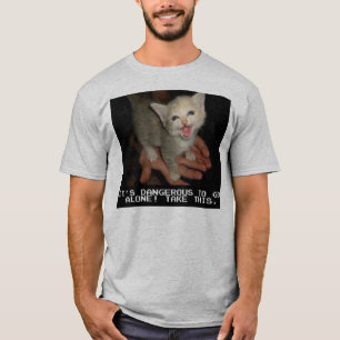 takethis (transparency fixed) T-Shirt