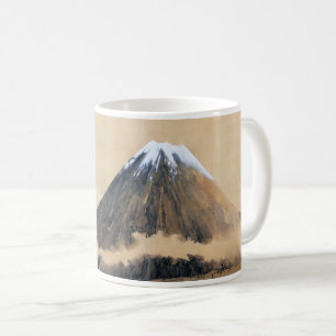 Takeuchi Seiho , "Fuji" Coffee Mug