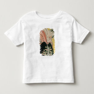 Takigawa from the Tea-House, Ogi Toddler T-Shirt