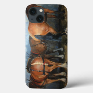 Taking a Break - Chertsey Show 2012 iPhone 13 Case