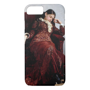 Taking a rest, Ilya Repin iPhone 8/7 Case
