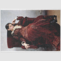 Taking a rest, Ilya Repin