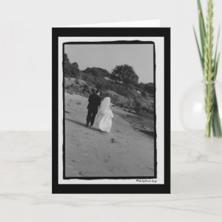 Taking a Stroll Card