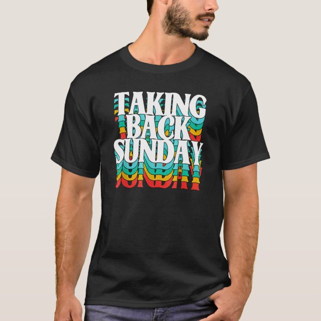 Taking Back Sunday  Apparel T-Shirt (Front)