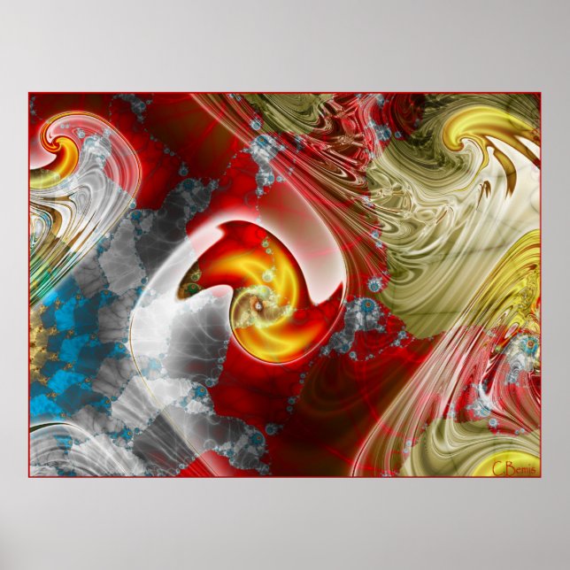 Taking Chances Poster (Front)