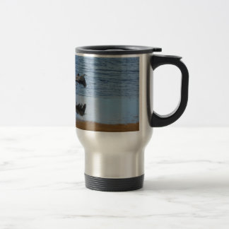 Taking Flight Travel Mug