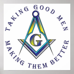 Taking Good Men Poster